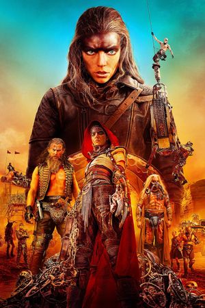 Furiosa: A Mad Max Saga's poster