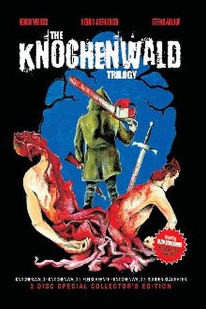 Knochenwald 3: Sudden Slaughter's poster image