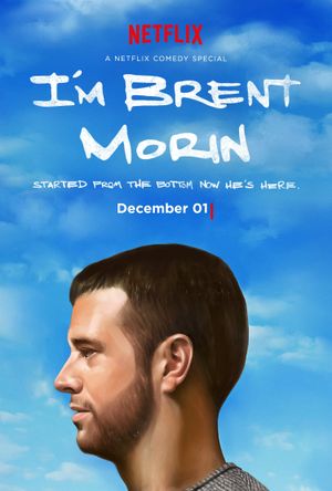 Brent Morin: I'm Brent Morin's poster