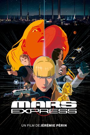 Mars Express's poster