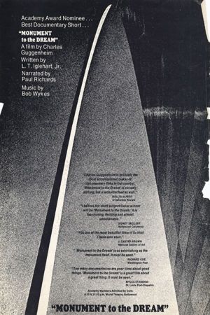 Monument to the Dream's poster