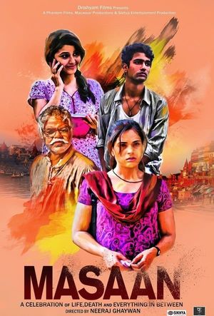 Masaan's poster