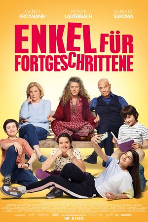 Enkel für Fortgeschrittene's poster
