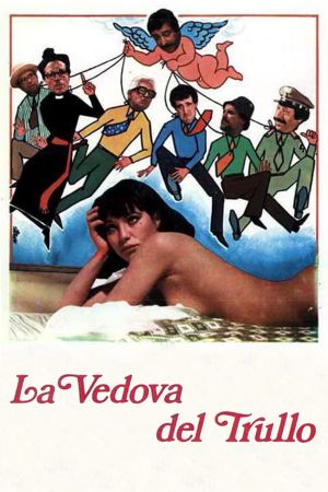 La vedova del trullo's poster