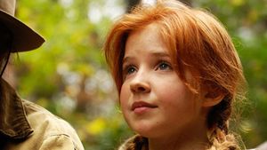 Anne of Green Gables: A New Beginning's poster