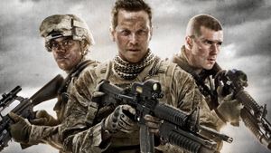 Jarhead 2: Field of Fire's poster