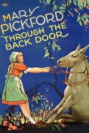 Through the Back Door's poster