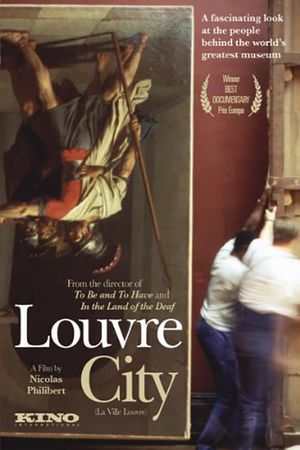 Louvre City's poster