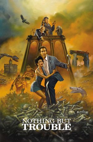Nothing But Trouble's poster
