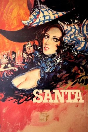 Santa's poster