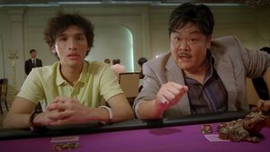 Poker King's poster