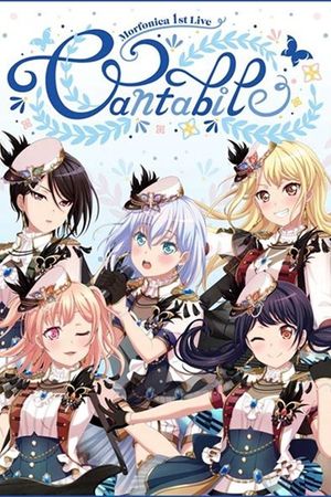 Morfonica 1st Live: Cantabile's poster