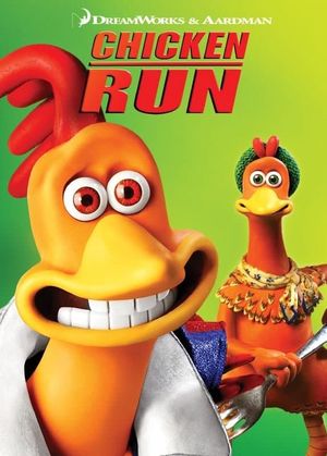 Chicken Run's poster