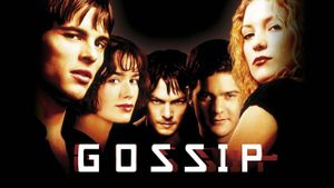 Gossip's poster