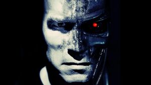 The Terminator's poster