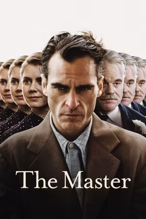 The Master's poster