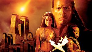 The Scorpion King's poster