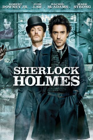 Sherlock Holmes's poster