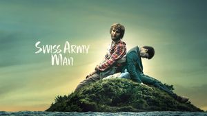 Swiss Army Man's poster