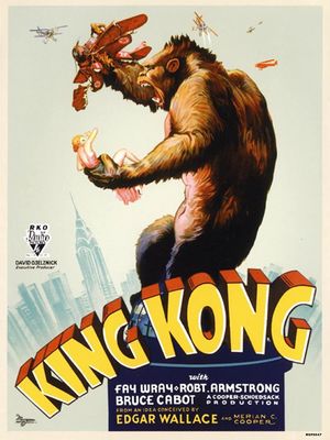 King Kong's poster