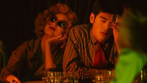 Chungking Express's poster