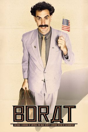 Borat's poster