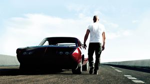 Fast & Furious 6's poster