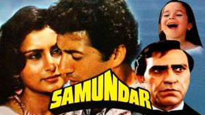 Samundar's poster