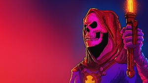 Skeletor's Revenge's poster