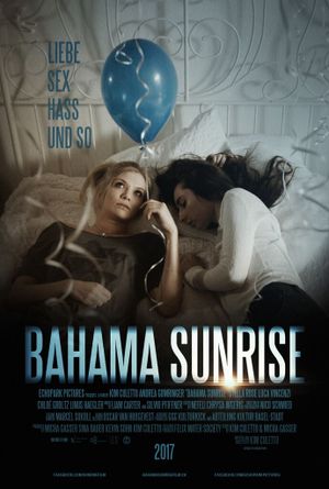 Bahama Sunrise's poster