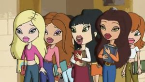 Bratz the Video: Starrin' & Stylin''s poster