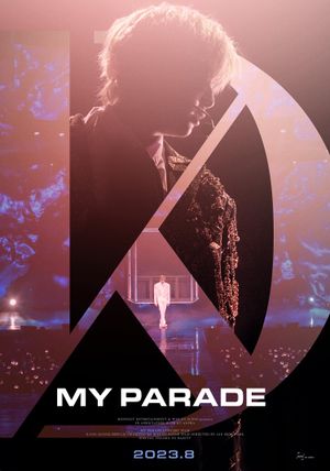 Kangdaniel: My Parade's poster