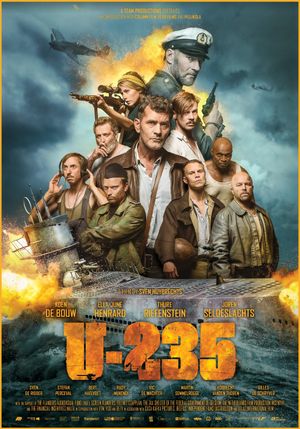 Torpedo's poster
