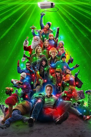8-Bit Christmas's poster