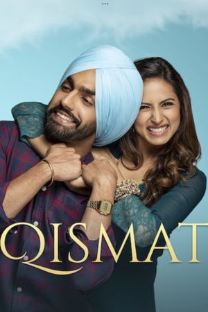 Qismat's poster