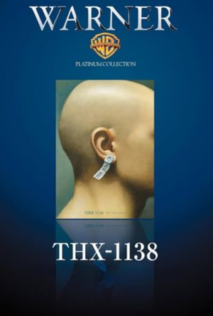 THX 1138's poster