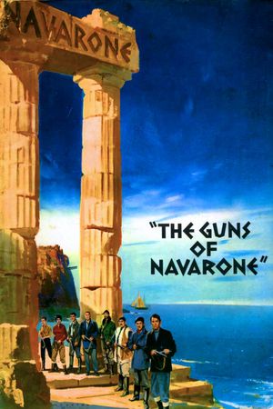 The Guns of Navarone's poster