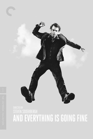 And Everything Is Going Fine's poster
