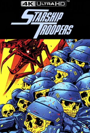 Starship Troopers's poster