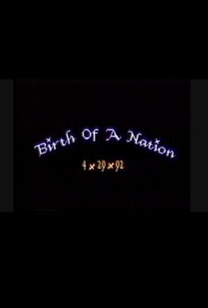 Birth of a Nation: 4.29.92's poster