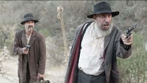 Bone Tomahawk's poster