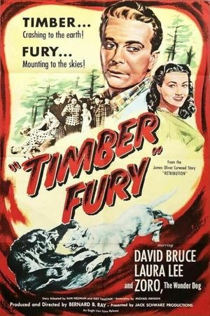 Timber Fury's poster