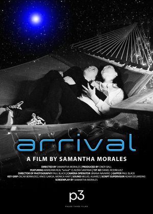 Arrival's poster