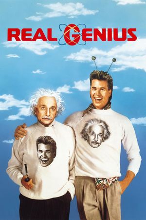 Real Genius's poster