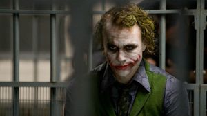 The Dark Knight's poster
