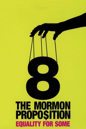 8: The Mormon Proposition's poster