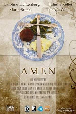 Amen's poster