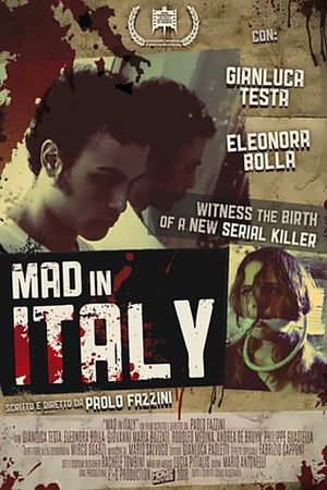 Mad in Italy's poster