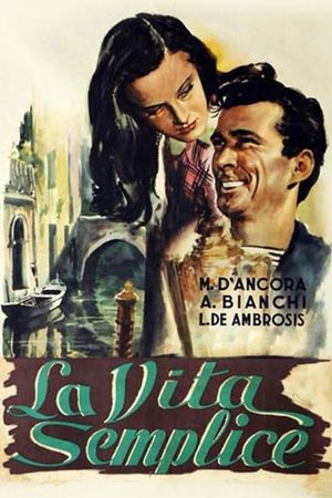 La vita semplice's poster