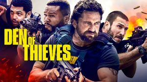 Den of Thieves's poster